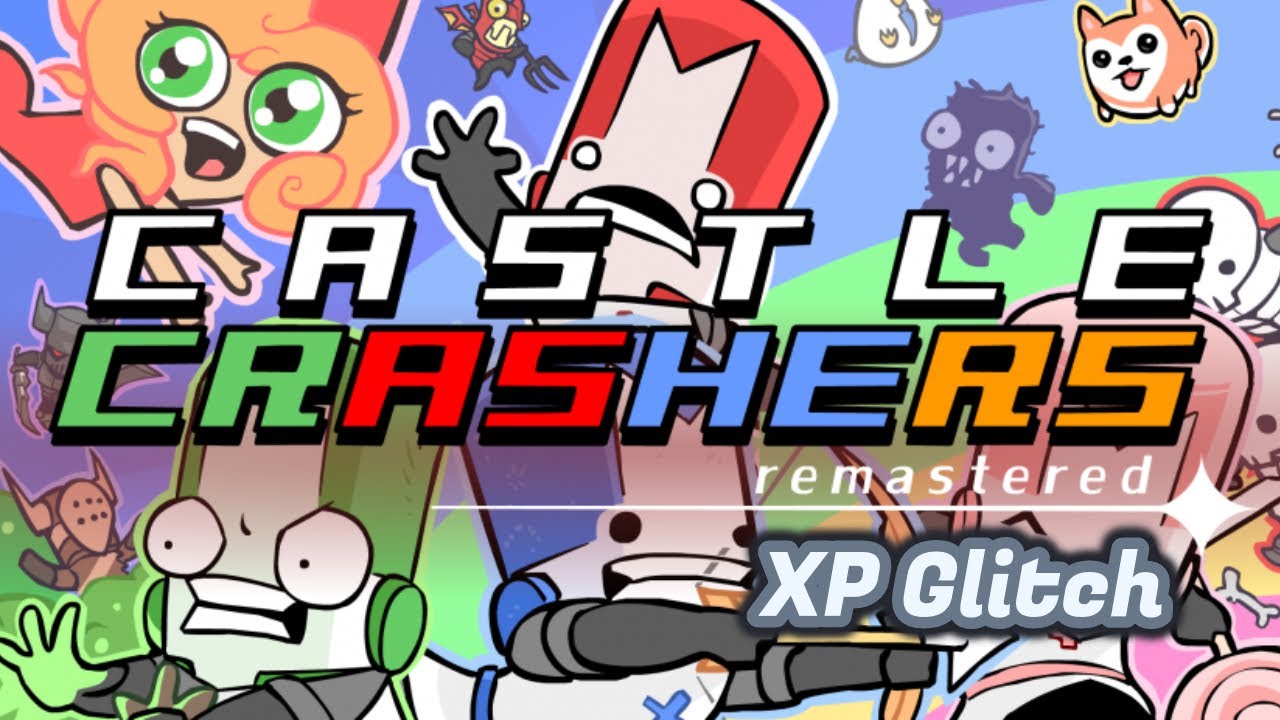 Castle Crashers Remastered Xp Glitch Websitelasopa